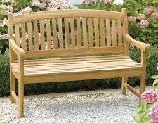 banc de jardin